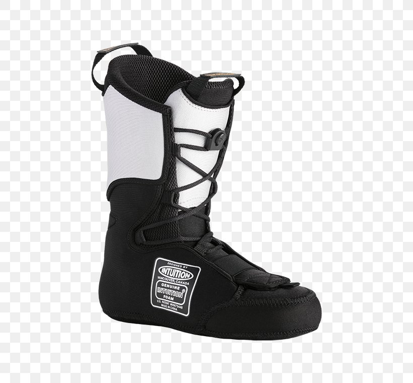 Ski Boots Magic: The Gathering Pro Tour Intuition Snow Boot, PNG, 640x760px, Ski Boots, Black, Boot, Comfort, Footwear Download Free