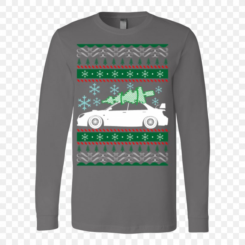T-shirt Christmas Day Christmas Jumper Hoodie Sweater, PNG, 1000x1000px, Tshirt, Active Shirt, Brand, Christmas Day, Christmas Jumper Download Free