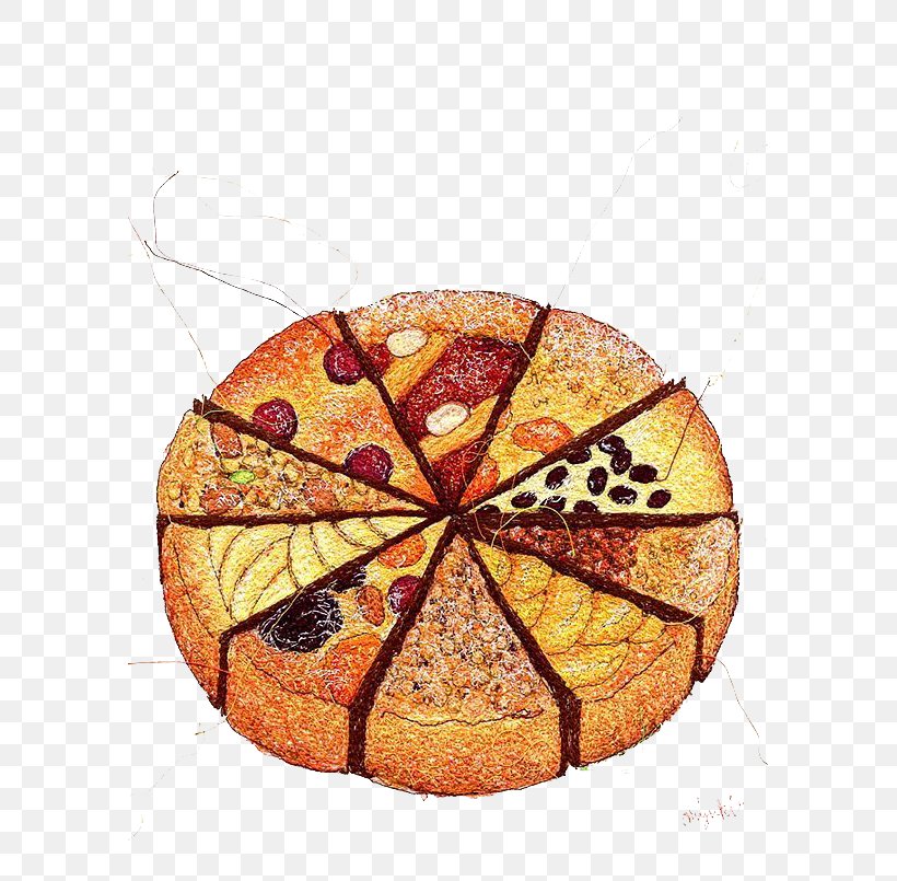 Tart Drawing Painting Illustrator Illustration, PNG, 585x805px, Tart, Art, Drawing, Food, Illustrator Download Free