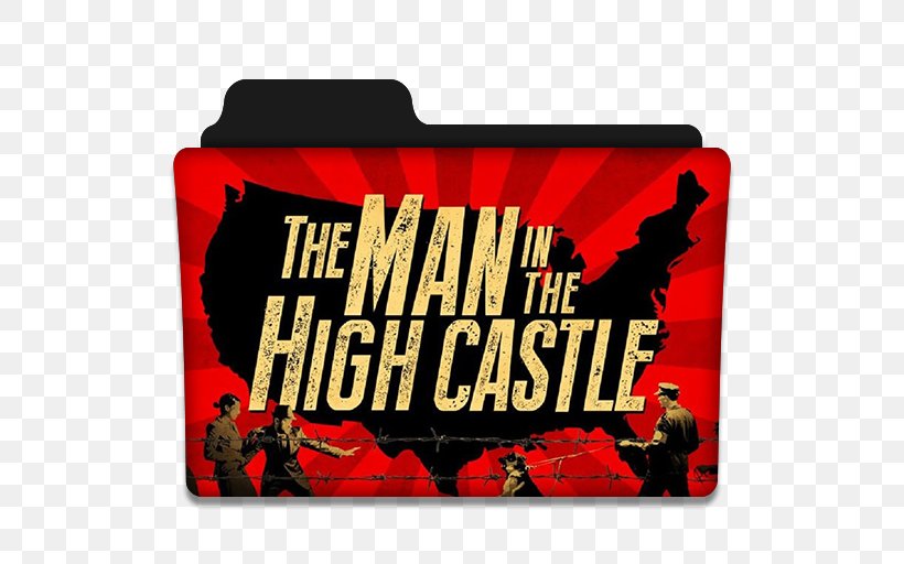 The Man In The High Castle Amazon.com Television Show Television Pilot Episode, PNG, 512x512px, Man In The High Castle, Alexa Davalos, Amazon Video, Amazoncom, Blade Runner Download Free