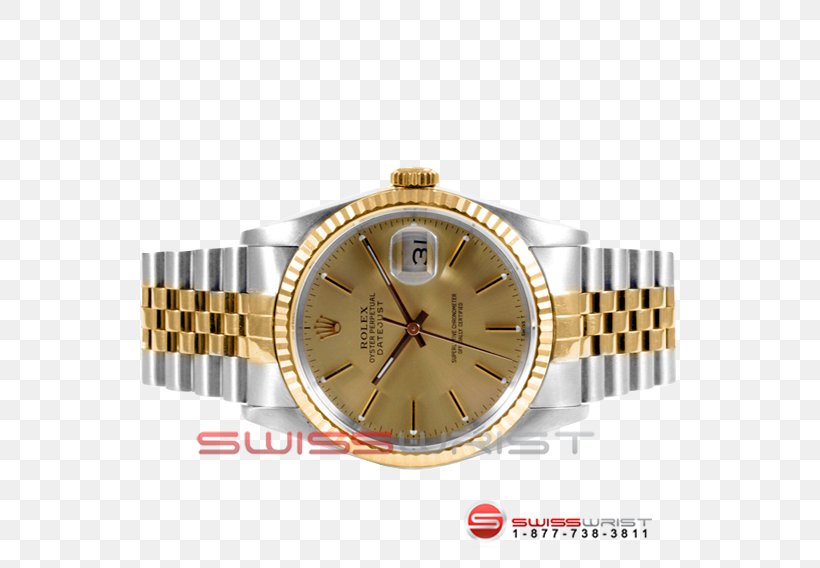 Watch Strap Rolex Datejust, PNG, 568x568px, Watch, Brand, Clothing Accessories, Luneta, Metal Download Free