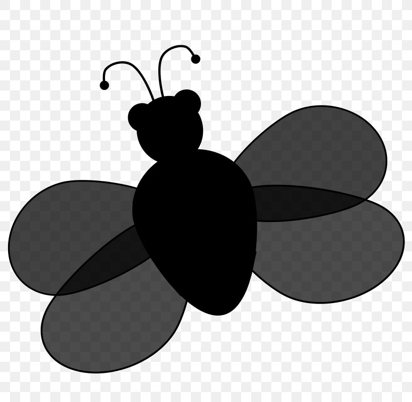 Insect Clip Art Product Design, PNG, 800x800px, Insect, Bee, Blackandwhite, Bumblebee, Carpenter Bee Download Free