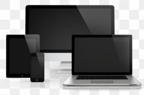 Laptop Computer Prototype Material - Laptop Netbook Computer Monitor IPad PNG
