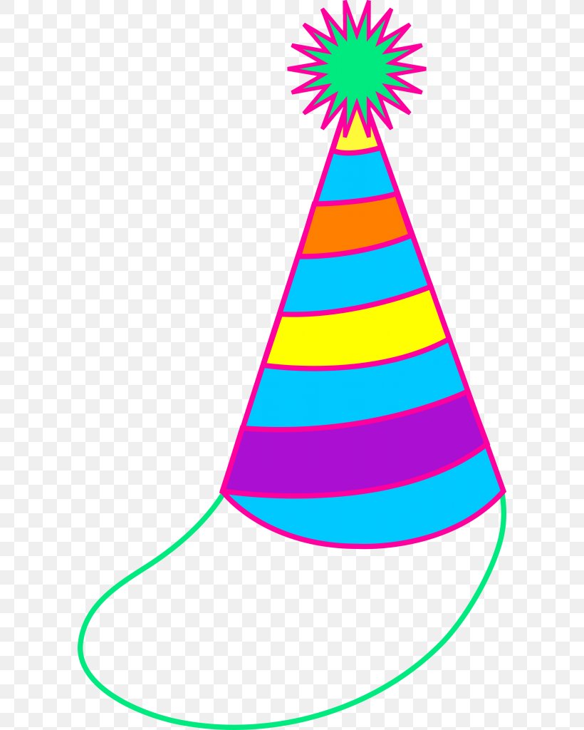 Party Hat Birthday Cake Clip Art, PNG, 602x1024px, Party Hat, Area, Artwork, Balloon, Birthday Download Free