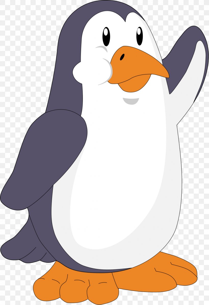 Penguin Animation Clip Art, PNG, 1057x1543px, Penguin, Animation, Beak, Bird, Drawing Download Free