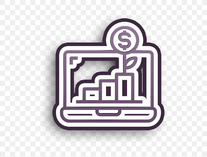 Startup Icon Laptop Icon Growth Icon, PNG, 620x622px, Startup Icon, Growth Icon, Labyrinth, Laptop Icon, Line Download Free