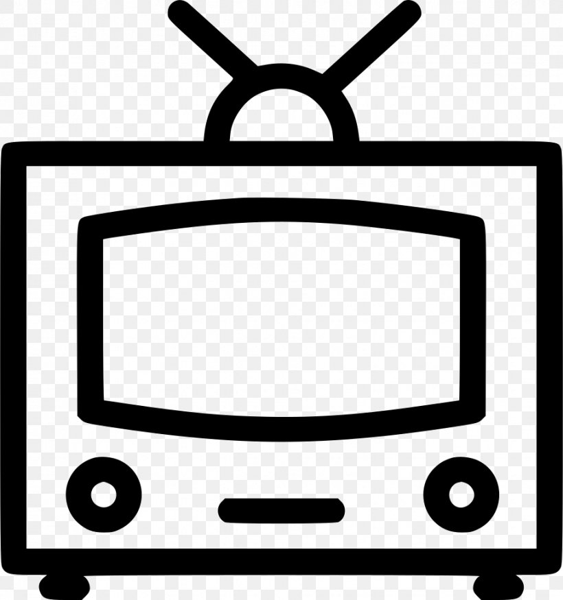 Television Apple Icon Image Format, PNG, 918x980px, Television, Antenna, Black And White, Computer Software, Film Download Free