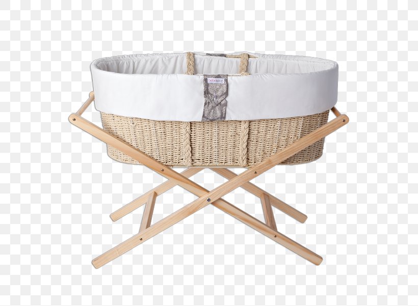 Bassinet Cots Basket Infant Changing Tables, PNG, 600x601px, Bassinet, Baby Products, Basket, Bed, Blanket Download Free
