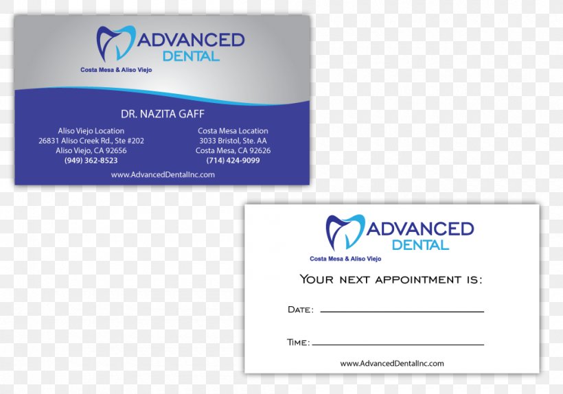 Business Card Design Business Cards Dentist Pinnacle Medical Marketing Printing, PNG, 1000x700px, Business Card Design, Advertising, Brand, Business, Business Cards Download Free