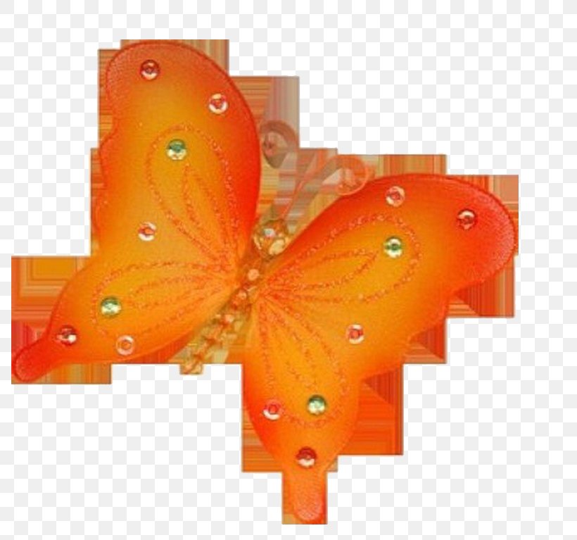 Butterfly, PNG, 792x767px, Butterfly, Moths And Butterflies, Orange, Pollinator Download Free