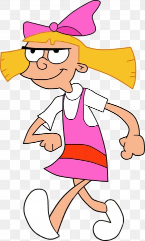 Helga G. Pataki Cartoon Character Illustration, PNG, 705x804px ...