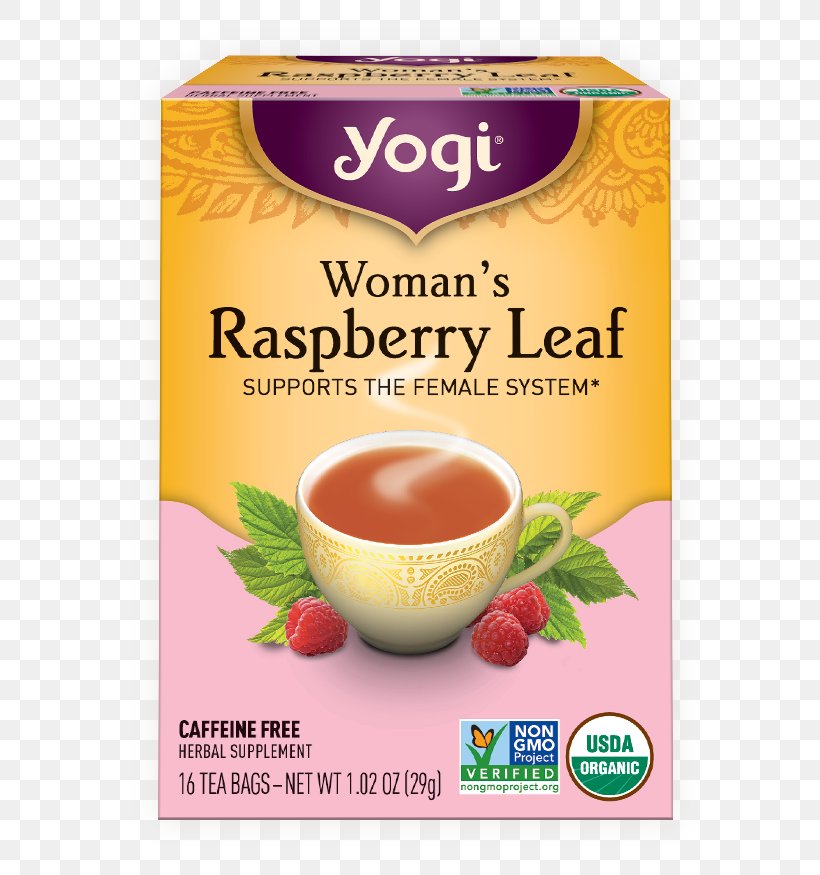 Yogi Tea Tea Bag Herbal Tea Red Raspberry Leaf, PNG, 700x875px, Tea, Caffeine, Earl Grey Tea, Food, Ginger Tea Download Free