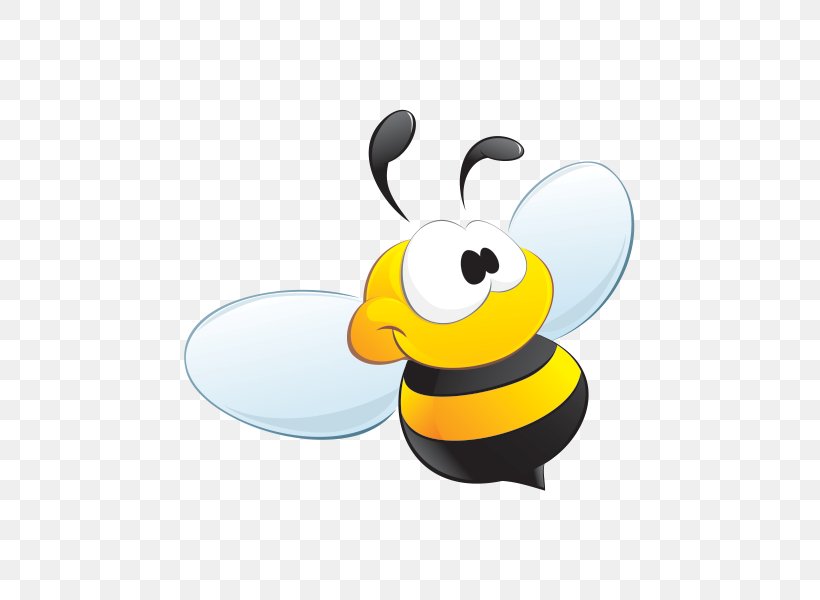 Bee Illustration Drawing Royalty-free Vector Graphics, PNG, 600x600px, Bee, Art, Bumblebee, Cartoon, Drawing Download Free