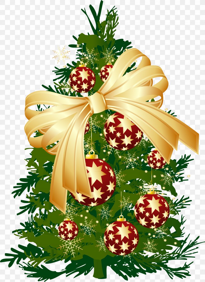 Christmas Tree Pine Gift Gold, PNG, 2621x3615px, Christmas Tree, Christmas, Christmas Decoration, Christmas Ornament, Color Download Free