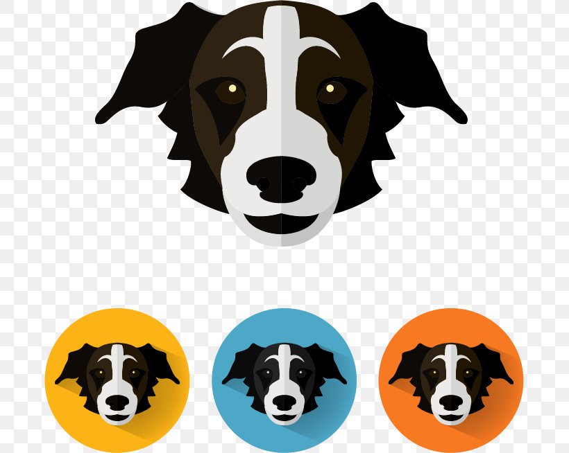 Dog Cartoon Portrait Illustration, PNG, 691x654px, Dog, Carnivoran, Cartoon, Dog Breed, Dog Food Download Free