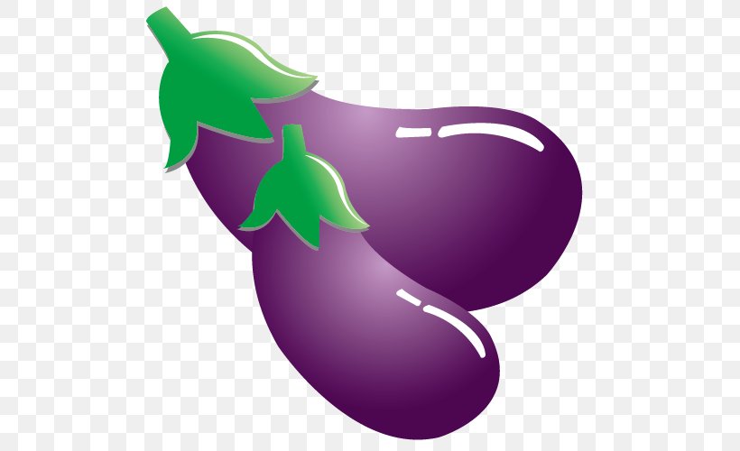 Eggplant Vegetable Clip Art, PNG, 500x500px, Eggplant, Food, Fruit, Green, Magenta Download Free
