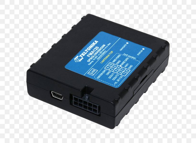 GPS Tracking Unit Vehicle Tracking System Car GPS Navigation Systems, PNG, 600x600px, Gps Tracking Unit, Ac Adapter, Battery Charger, Car, Computer Component Download Free