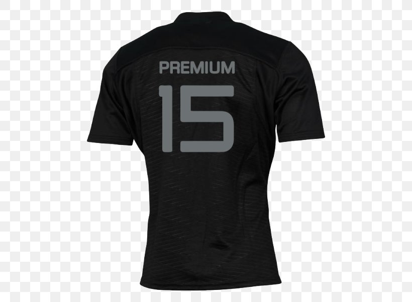 T-shirt New Zealand National Rugby Union Team Sleeve Jersey, PNG, 600x600px, Tshirt, Active Shirt, Black, Brand, Jersey Download Free