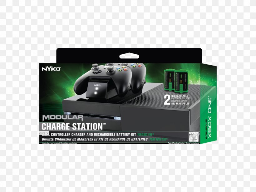 Xbox One Controller AC Adapter Xbox 360 Controller Game Controllers Video Game Consoles, PNG, 1024x768px, Xbox One Controller, Ac Adapter, All Xbox Accessory, Charging Station, Computer Component Download Free