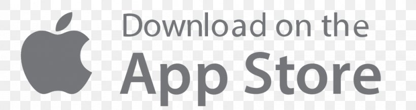 App Store Google Play IPhone, PNG, 1024x273px, App Store, Android, Apple, Black And White, Brand Download Free