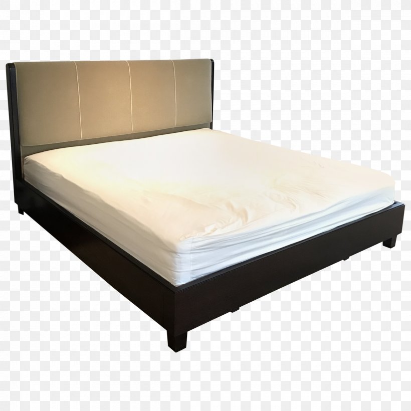 Bed Frame Mattress Pads Box-spring Comfort, PNG, 1200x1200px, Bed Frame, Bed, Bed Sheet, Box Spring, Boxspring Download Free