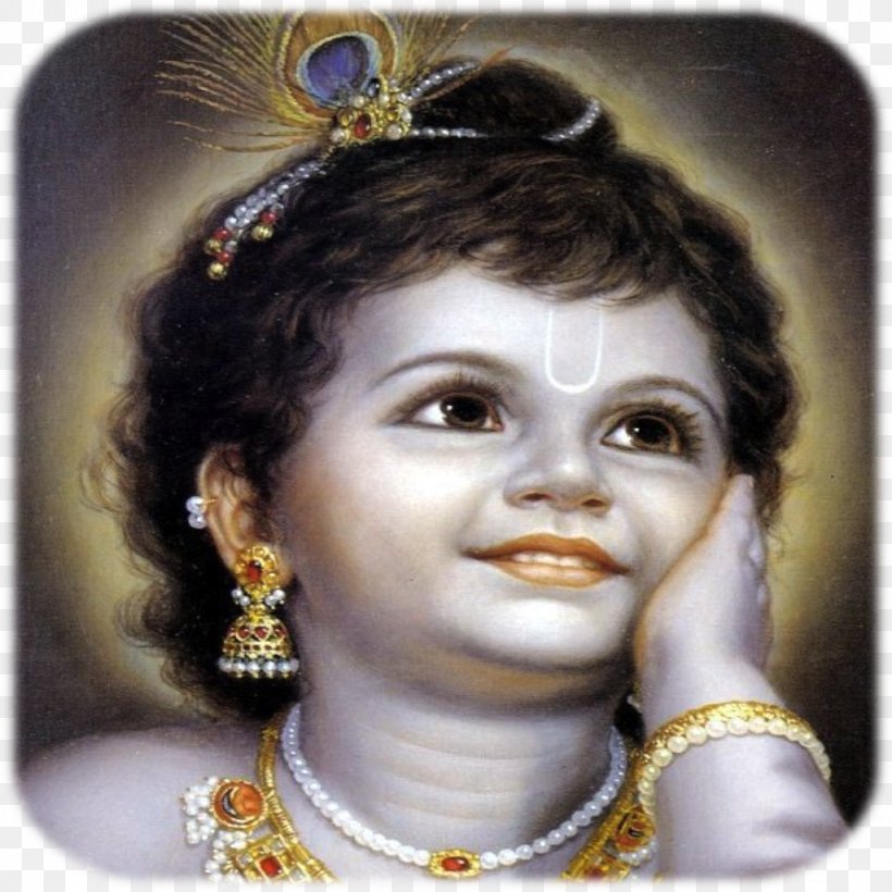 Krishna Janmashtami Balarama Bhagavata Purana Bala Krishna, PNG, 1024x1024px, Krishna, Bala Krishna, Balarama, Bhagavata Purana, Cheek Download Free
