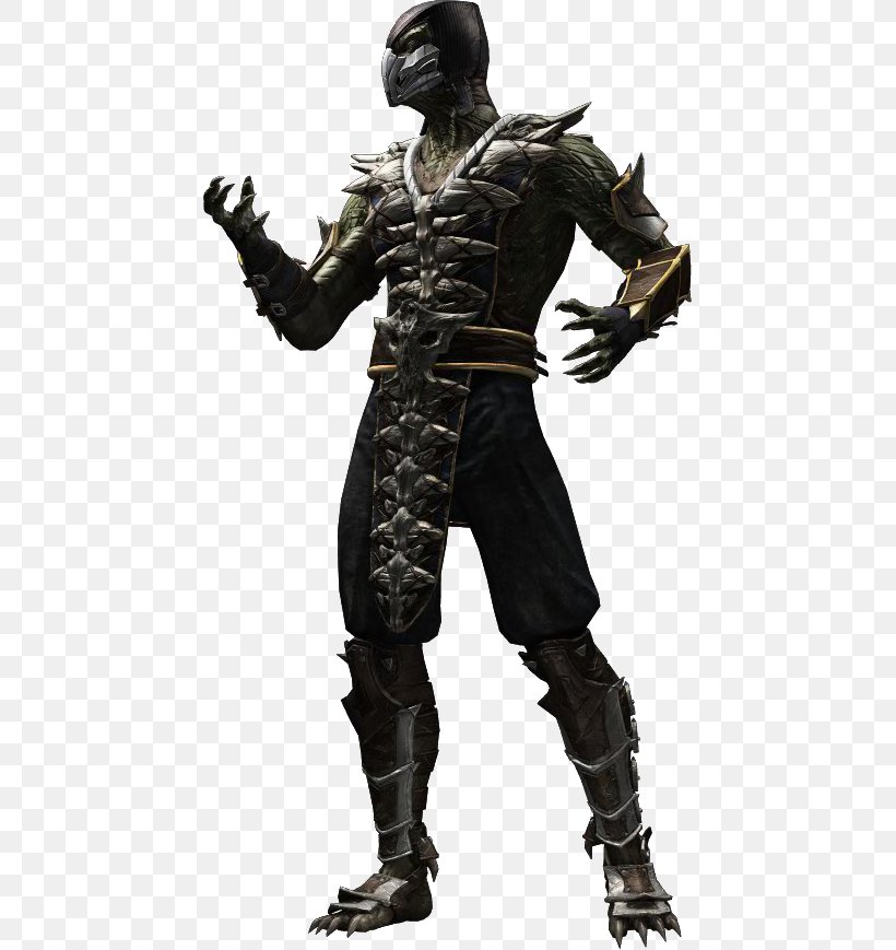 Resident Evil 4 Kenshiro Reptile Mortal Kombat X, PNG, 447x869px, Resident Evil 4, Action Figure, Armour, Character, Costume Download Free