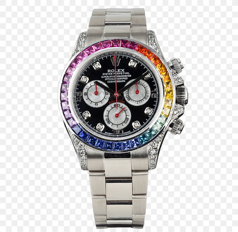 Rolex Milgauss Rolex Daytona Watch Strap, PNG, 800x800px, Rolex Milgauss, Bracelet, Brand, Clothing Accessories, Daytona Corporation Download Free