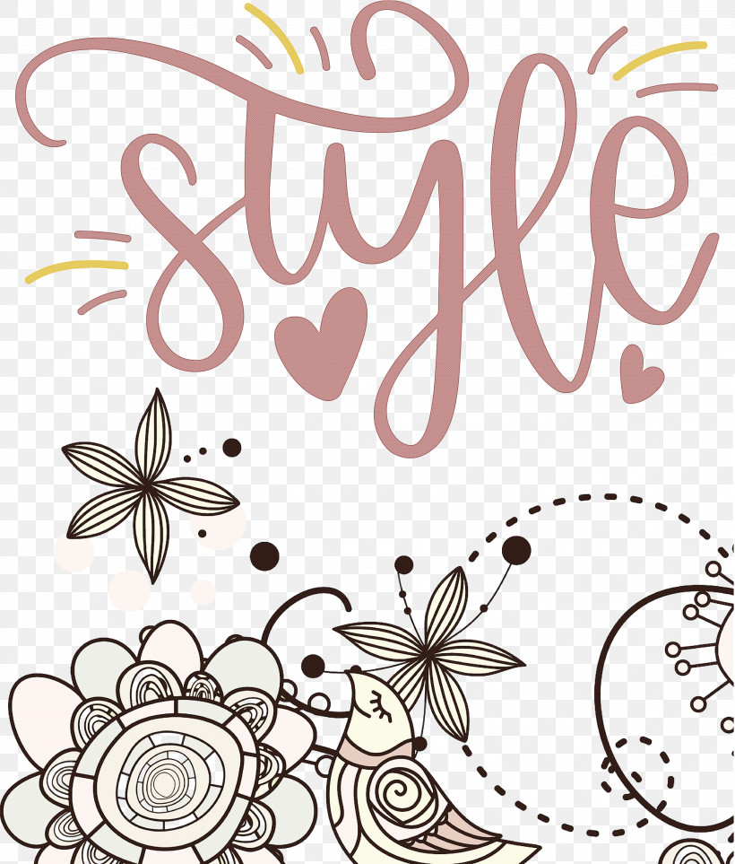 Style Fashion Stylish, PNG, 2552x2999px, Style, Drawing, Fashion, Floral Design, Painting Download Free
