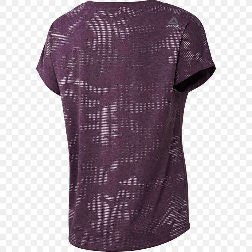 T-shirt Sleeve Neck, PNG, 2000x2000px, Tshirt, Active Shirt, Jersey, Neck, Purple Download Free