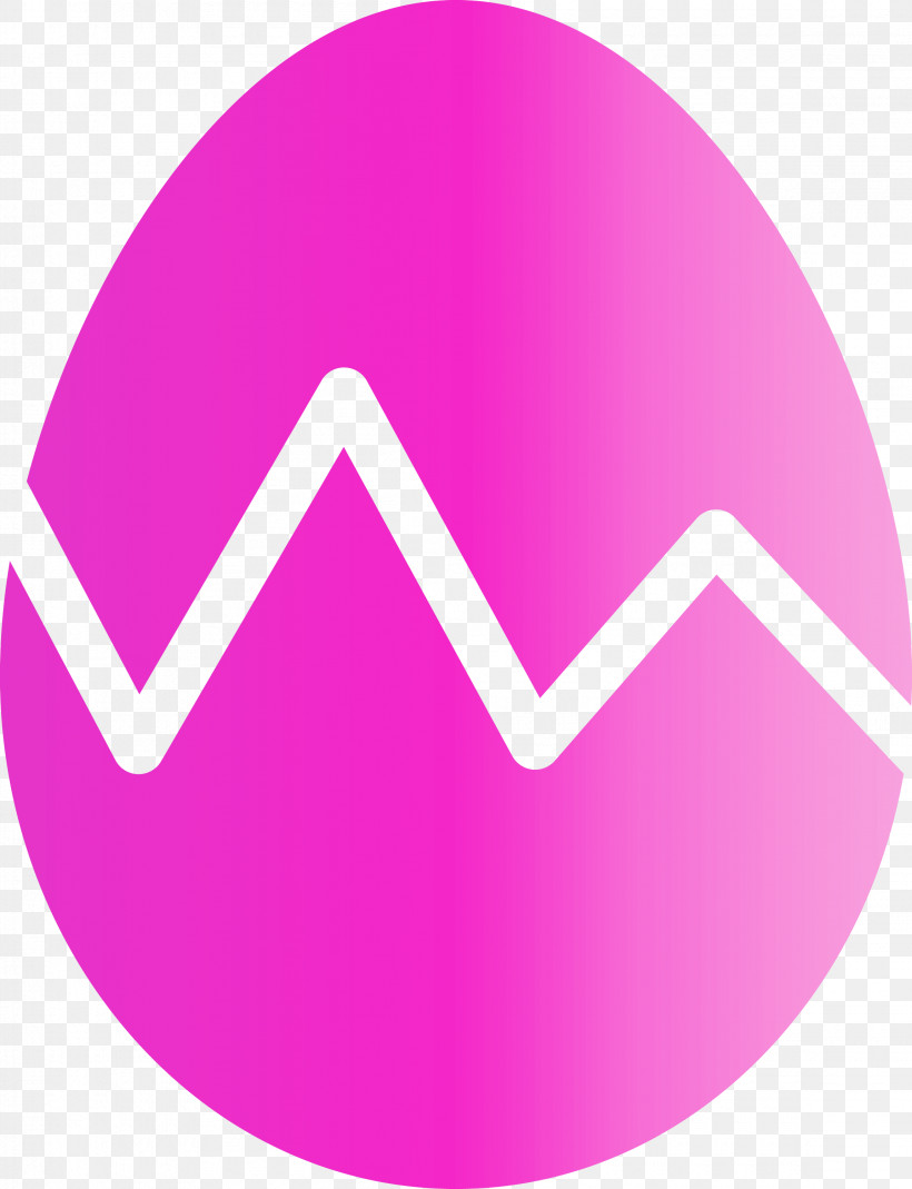 Easter Egg Easter Day, PNG, 2300x3000px, Easter Egg, Circle, Easter Day, Logo, Magenta Download Free