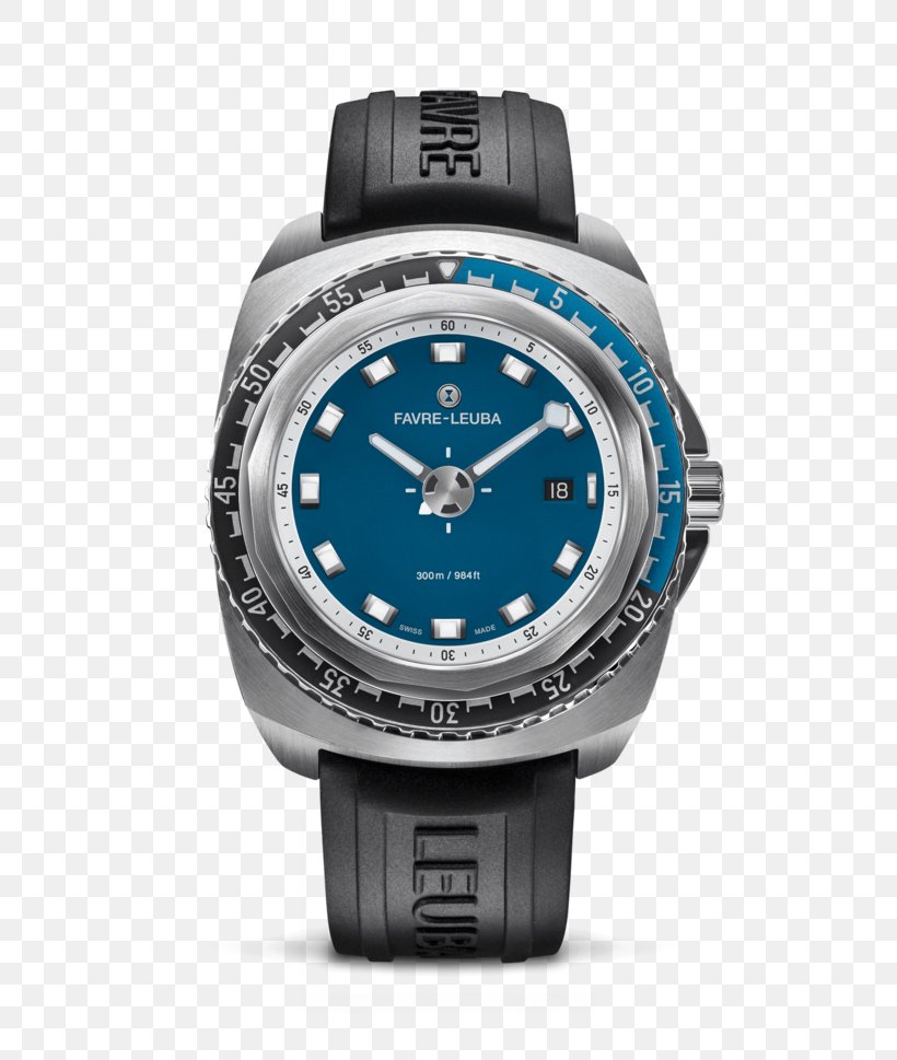 Favre-Leuba Diving Watch Automatic Watch Baselworld, PNG, 646x969px, Favreleuba, Automatic Watch, Baselworld, Blue, Bracelet Download Free