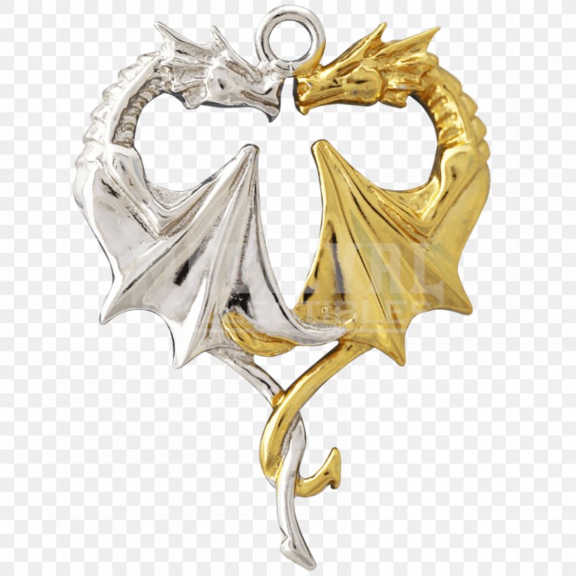 Necklace Charms & Pendants Dragon Sterling Silver Jewellery, PNG, 850x850px, Necklace, Amulet, Anne Stokes, Body Jewelry, Charms Pendants Download Free