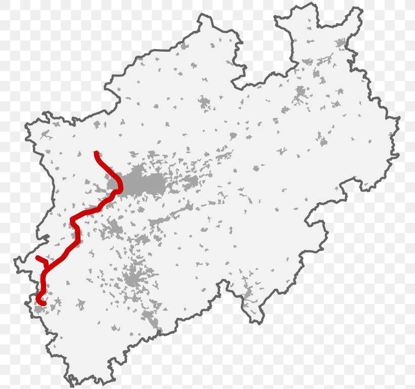 Rhein-Niers-Bahn Map Wesel North Rhine-Westphalia State Election, 2017 Anklam-Lassaner Kleinbahn, PNG, 772x768px, Map, Area, Border, Ecoregion, Election Download Free
