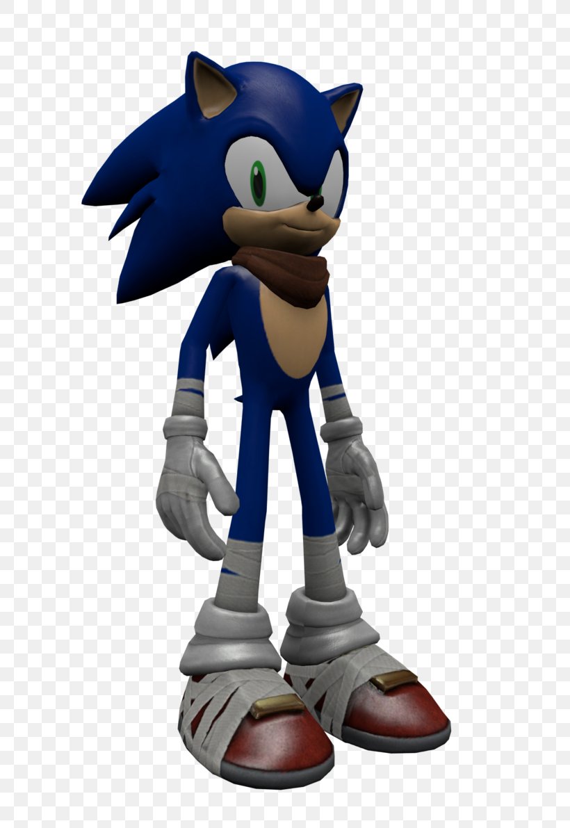 Sonic Boom: Rise Of Lyric Sonic The Hedgehog Rendering Three