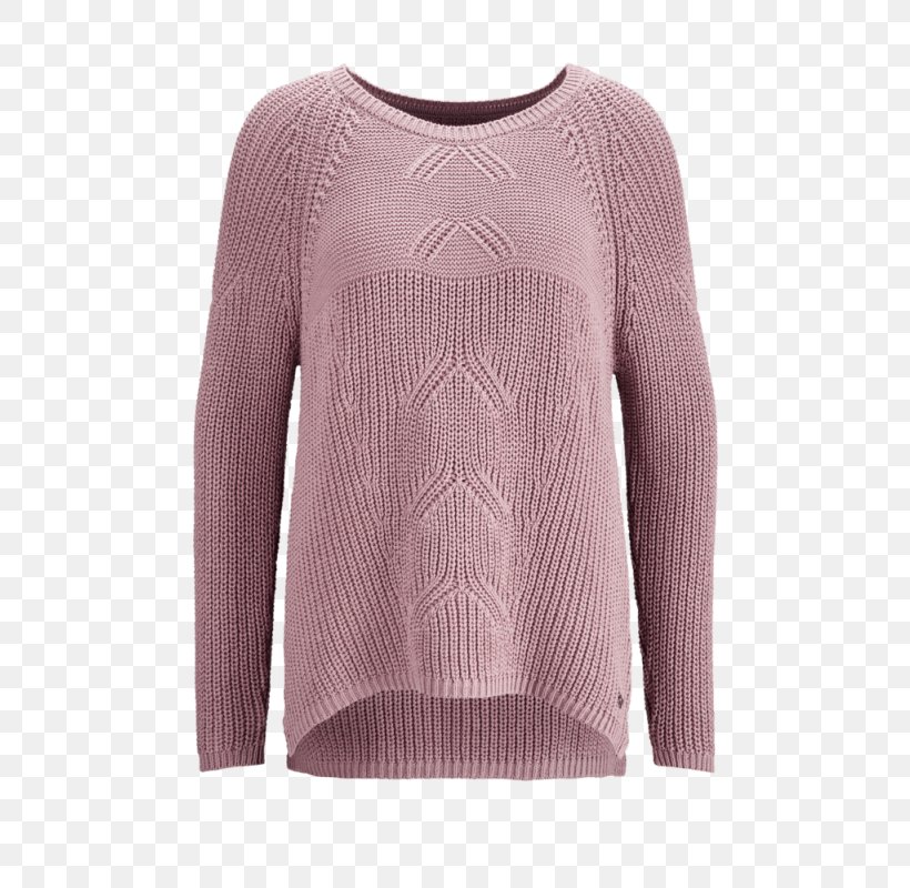 Sweater Shoulder Pink M Wool, PNG, 600x800px, Sweater, Long Sleeved T Shirt, Neck, Pink, Pink M Download Free
