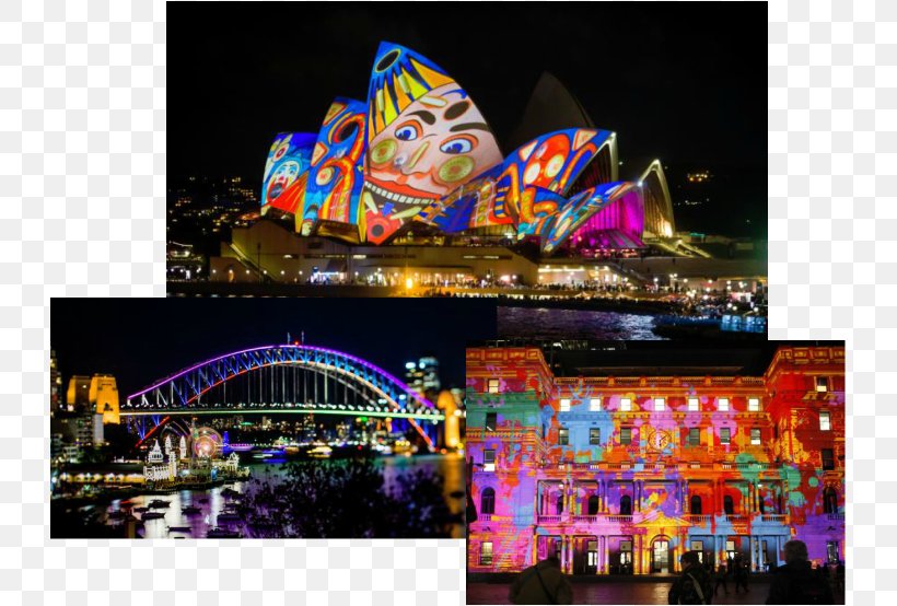 Sydney Opera House Vivid Sydney Hotel Festival, PNG, 729x554px, Sydney Opera House, Amusement Park, Australia, City Of Sydney, Fair Download Free