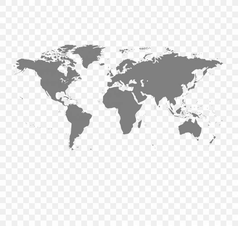 World Map Globe, PNG, 1000x950px, World, Black, Black And White, Creative Market, Depositphotos Download Free