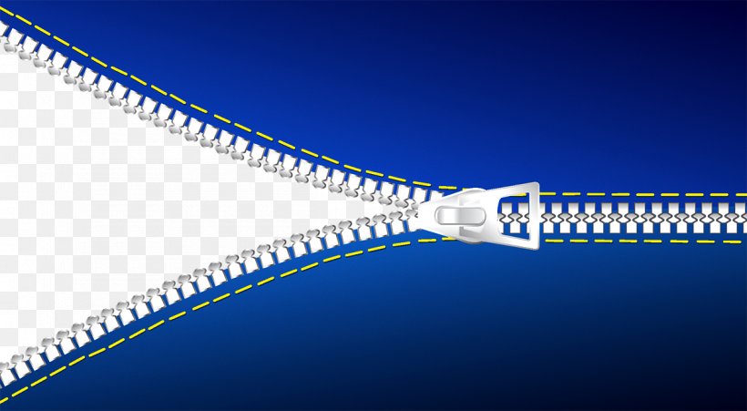 Zipper Illustration, PNG, 1200x661px, Zipper, Art, Blue, Clothing, Fixed Link Download Free