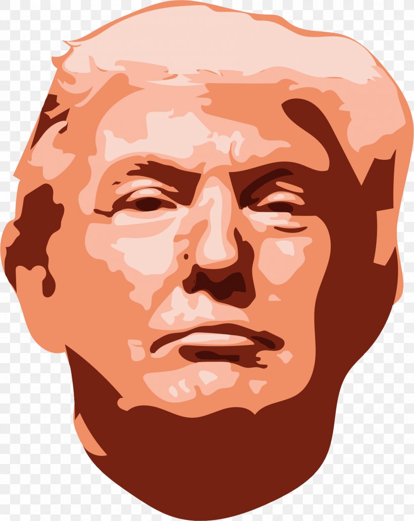 Donald Trump Trump Tower Independent Politician President Of The United States Politics, PNG, 1790x2256px, Donald Trump, Art, Barack Obama, Beard, Cheek Download Free