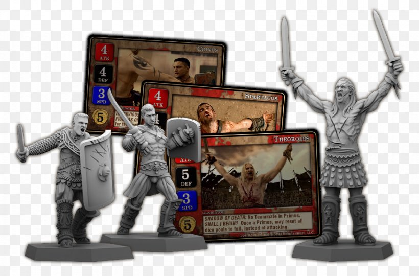 Game Gladiator Spartacus, PNG, 910x600px, Game, Action Figure, Arena, Board Game, Crixus Download Free