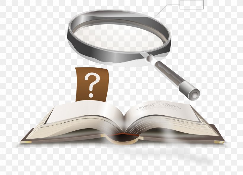 Magnifying Glass Material Magnifier, PNG, 2450x1770px, Magnifying Glass, Book, Brand, Glass, Magnification Download Free
