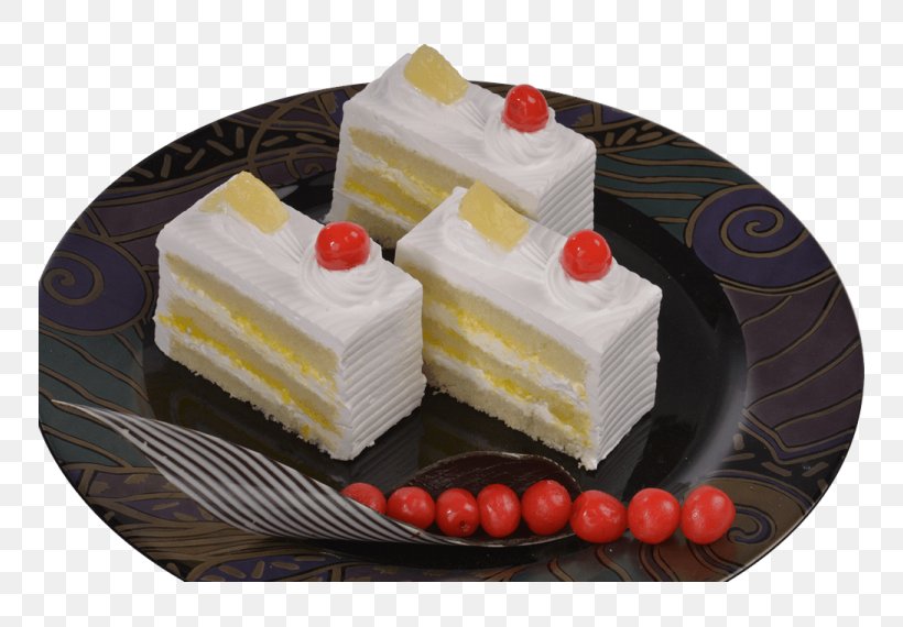 Pineapple Forest Eggless Cake | Kabhi B Ahmedabad | OrderYourChoice