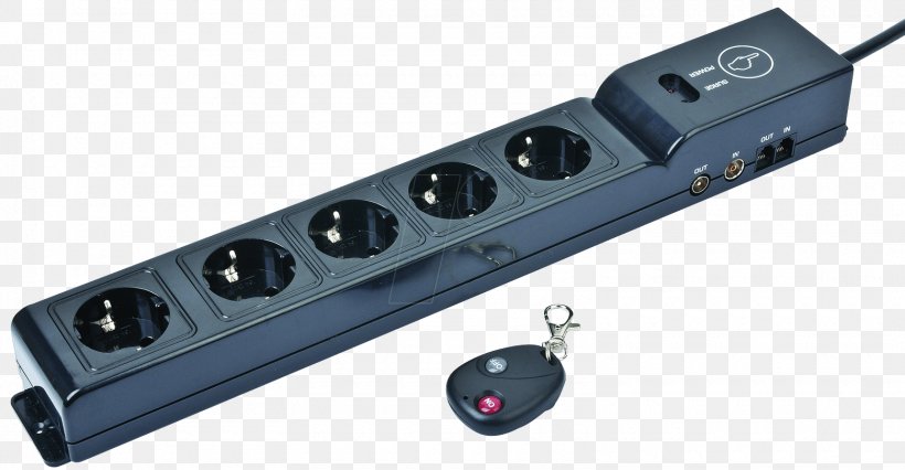 Power Converters Surge Protector Power Strips & Surge Suppressors AC Power Plugs And Sockets Remote Controls, PNG, 1560x812px, Power Converters, Ac Power Plugs And Sockets, Alternating Current, Circuit Component, Computer Component Download Free