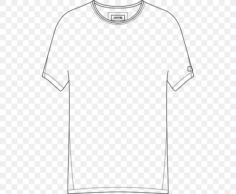 Printed T-shirt Sleeve Collar, PNG, 528x674px, Tshirt, Area, Black, Black And White, Clothing Download Free