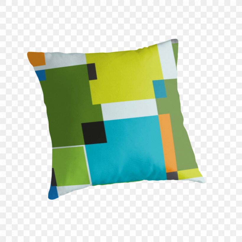 Throw Pillows Cushion Textile Green, PNG, 875x875px, Throw Pillows, Cushion, Green, Pillow, Rectangle Download Free