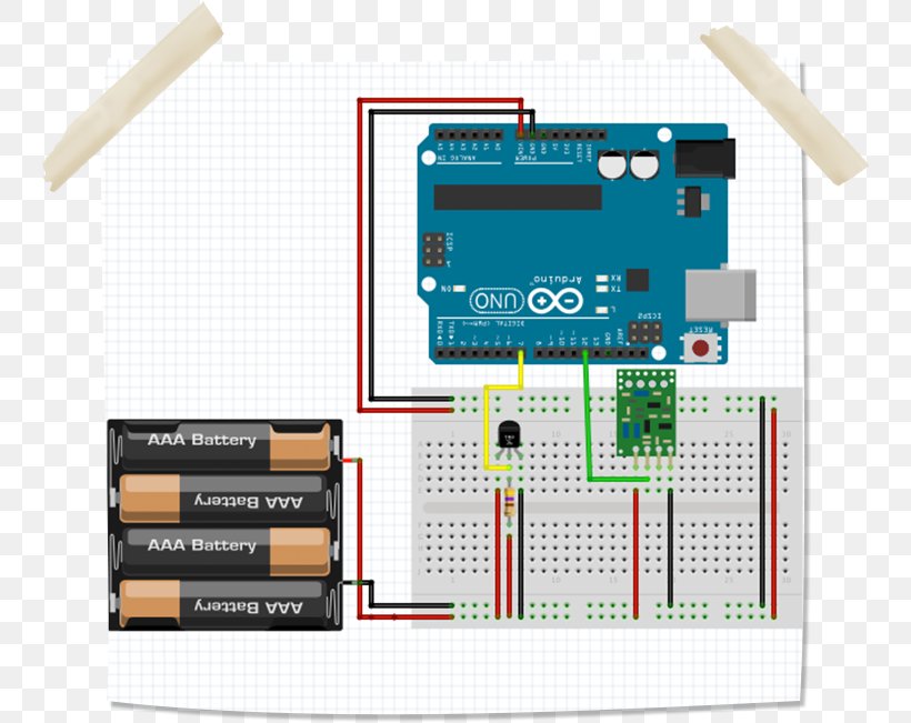 Arduino Wiring Diagram Raspberry Pi I²C ESP8266, PNG, 746x651px, Arduino, Circuit Component, Diagram, Electrical Wires Cable, Electronic Circuit Download Free