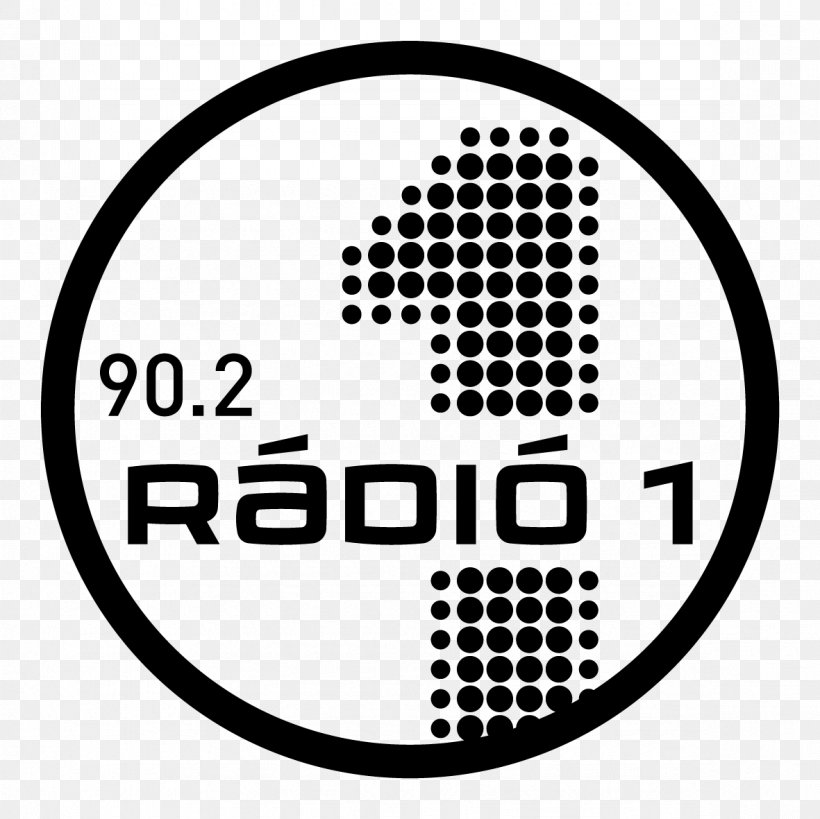 Békéscsaba Radio Rádió 1 Szekszárd Orosháza, PNG, 1181x1181px, Radio, Area, Black And White, Brand, Disc Jockey Download Free