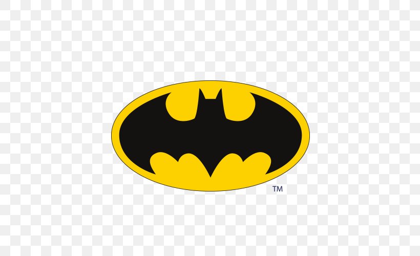 Batman Logo Decal DC Comics, PNG, 500x500px, Batman, Batgirl, Comics, Dark Knight, Dc Comics Download Free