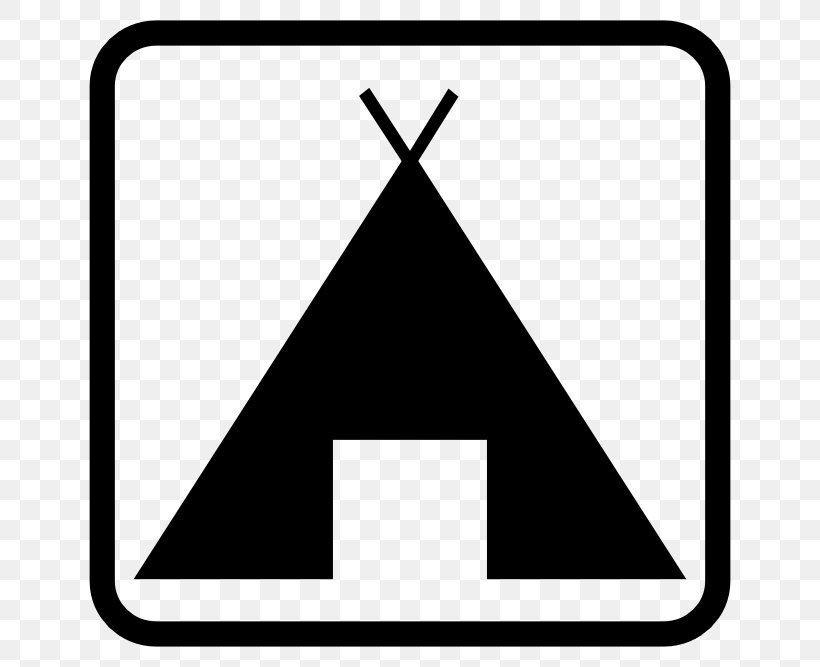 Camping Tent Clip Art, PNG, 800x667px, Camping, Area, Backpacking, Black, Black And White Download Free